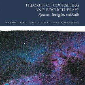 Theories of Counseling and Psychotherapy: Systems, Strategies, and Skills 5th Edition - Original PDF