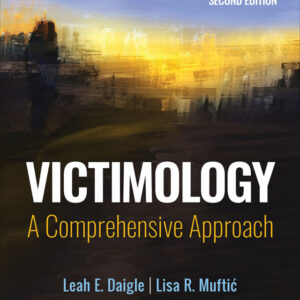 Victimology: A Comprehensive Approach 2nd Edition - Original PDF