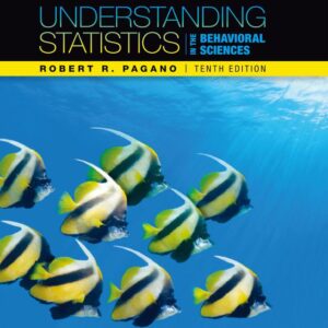 Understanding Statistics in the Behavioral Sciences 10th Edition - Original PDF