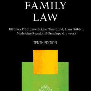 A Practical Approach to Family Law 10th Edition - Original PDF