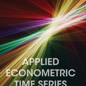 Applied Econometric Time Series 4th Edition - Original PDF