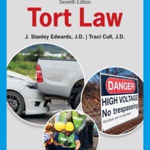 Tort Law 7th Edition - Original PDF