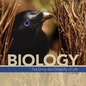 Biology: The Unity and Diversity of Life, AP Edition 15th Edition - Original PDF