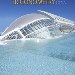 Algebra and Trigonometry 4th Edition - Original PDF