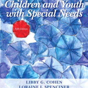 Assessment of Children and Youth with Special Needs 5th Edition - Original PDF