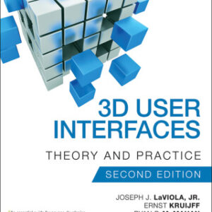 3D User Interfaces Theory and Practice 2nd Edition - Original PDF