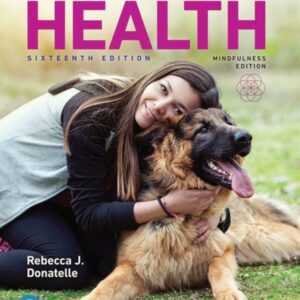 Access to Health 16th Edition - Original PDF