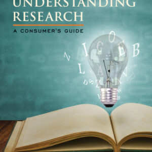 Understanding Research: A Consumer's Guide 2nd Edition - Original PDF