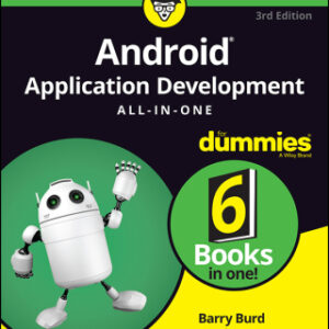 Android Application Development All-in-One For Dummies 3rd Edition - Original PDF