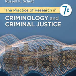 The Practice of Research in Criminology and Criminal Justice 7th Edition - Original PDF