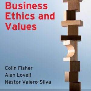 Business Ethics and Values 4th Edition - Original PDF