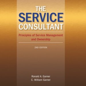 The Service Consultant: Principles of Service Management and Ownership 2nd Edition - Original PDF