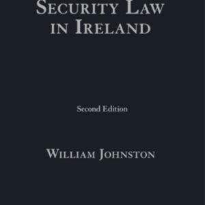 Banking and Security Law in Ireland 2nd Edition - Original PDF