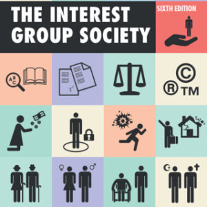 The Interest Group Society 6th Edition - Original PDF