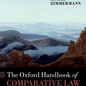 The Oxford Handbook of Comparative Law 2nd Edition - Original PDF