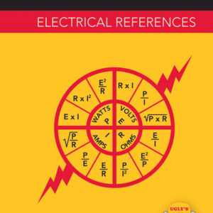 Ugly's Electrical References, 2017 Edition 5th Edition - Original PDF