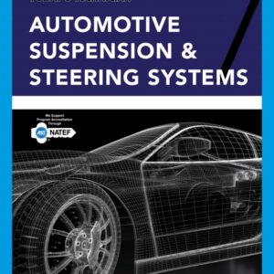 Today's Technician: Automotive Suspension & Steering Classroom Manual and Shop Manual 7th Edition - Original PDF