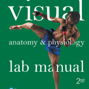 Visual Anatomy & Physiology Lab Manual, Main Version 2nd Edition - Original PDF