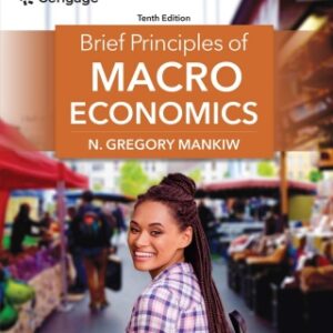 Brief Principles of Macroeconomics 10th Edition - Original PDF