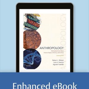 Anthropology: Asking Questions About Human Origins, Diversity, and Culture 2nd Edition - Original PDF