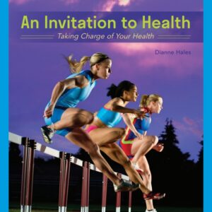 An Invitation to Health: Taking Charge of Your Health 19th Edition - Original PDF