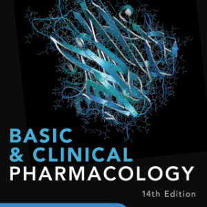 Basic and Clinical Pharmacology 14th Edition - Original PDF