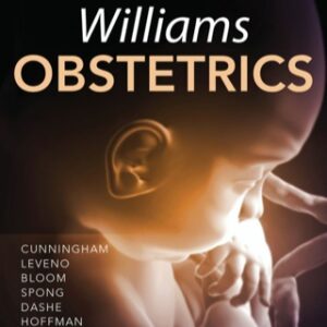 Williams Obstetrics 24/E 24th Edition - Original PDF