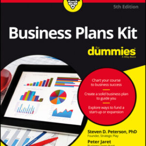 Business Plans Kit For Dummies 5th Edition - Original PDF