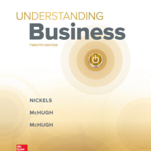 Understanding Business 12th Edition - Original PDF