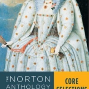 The Norton Anthology of English Literature: Core Selections 10th Edition - Original PDF