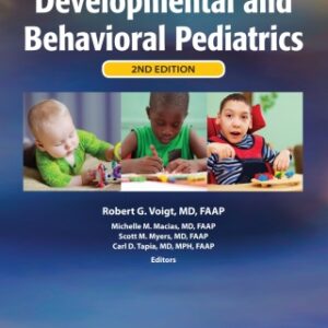 AAP Developmental and Behavioral Pediatrics 2nd Edition - Original PDF