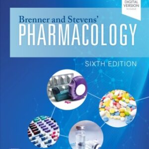 Brenner and Stevens’ Pharmacology 6th Edition - Original PDF