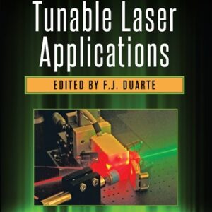 Tunable Laser Applications 3rd Edition - Original PDF