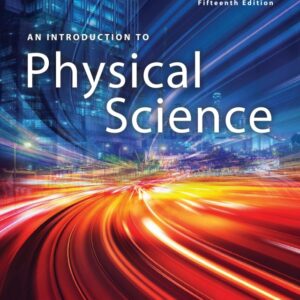 An Introduction to Physical Science 15th Edition - Original PDF