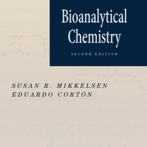 Bioanalytical Chemistry 2nd Edition - Original PDF