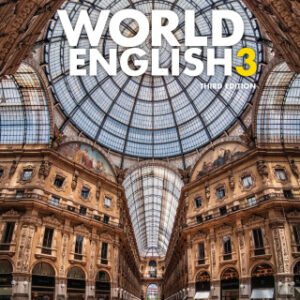 World English Level 3, 3e 3rd Edition - Original PDF