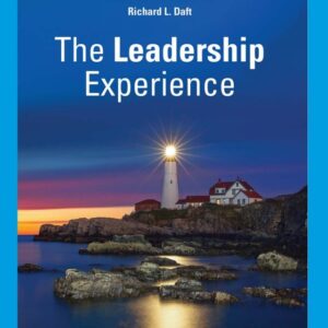 The Leadership Experience 8th Edition - Original PDF