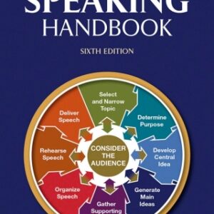 A Concise Public Speaking Handbook 6th Edition - Original PDF