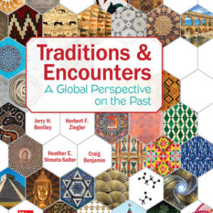 Traditions & Encounters: A Global Perspective on the Past 7th Edition - Original PDF