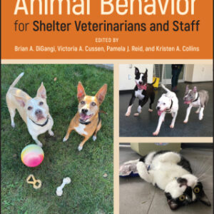 Animal Behavior for Shelter Veterinarians and Staff 2nd Edition - Original PDF