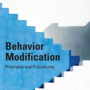 Behavior Modification: Principles and Procedures 7th Edition - Original PDF