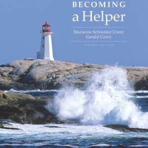 Becoming a Helper 7th Edition - Original PDF