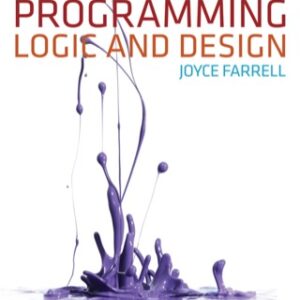 An Object-Oriented Approach to Programming Logic and Design 4th Edition - Original PDF