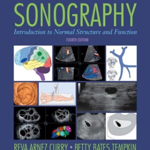 Workbook and Lab Manual for Sonography: Introduction to Normal Structure and Function 4th Edition - Original PDF