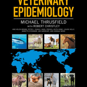 Veterinary Epidemiology 4th Edition - Original PDF