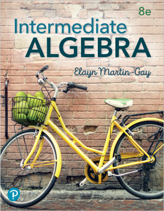 Intermediate Algebra 8th Edition - Original PDF