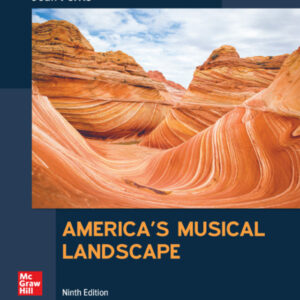 America's Musical Landscape 9th Edition - Original PDF