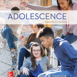 Adolescence 17th Edition - Original PDF