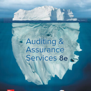 Auditing & Assurance Services 8th Edition - Original PDF