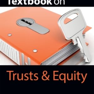 Todd & Wilson's Textbook on Trusts & Equity 12th Edition - Original PDF